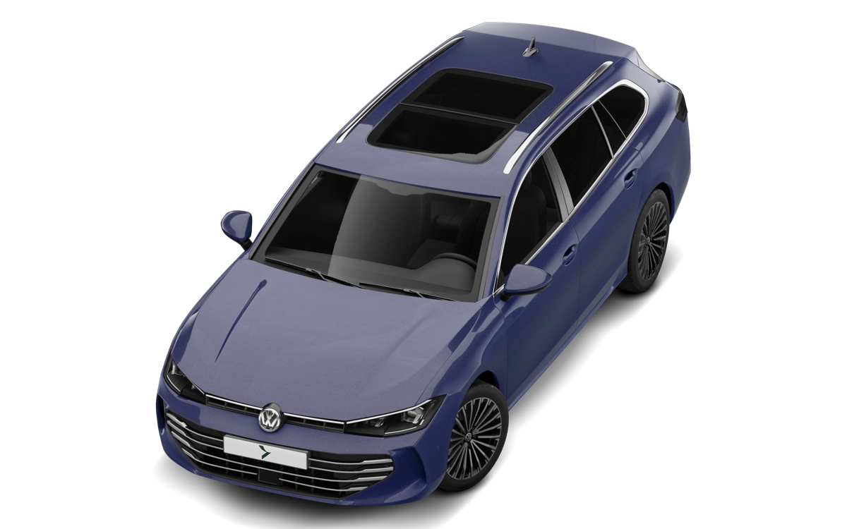 VW Passat Variant Elegance NEW