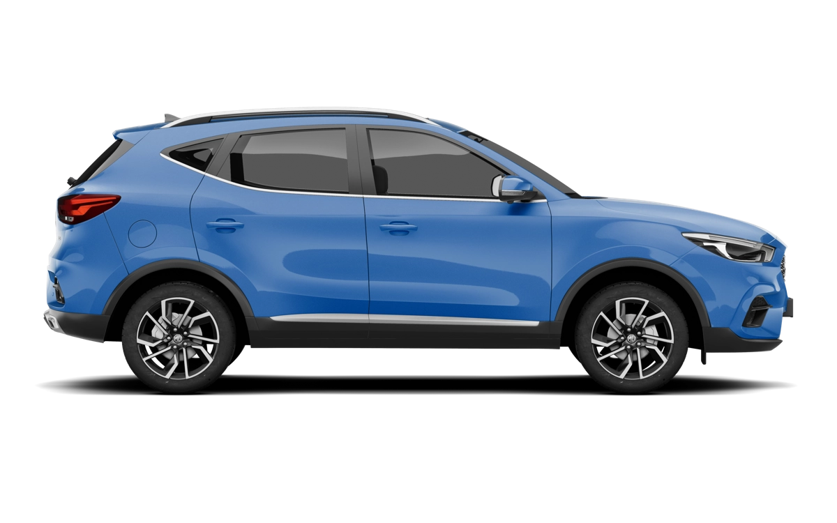 MG ZS EXCLUSIVE