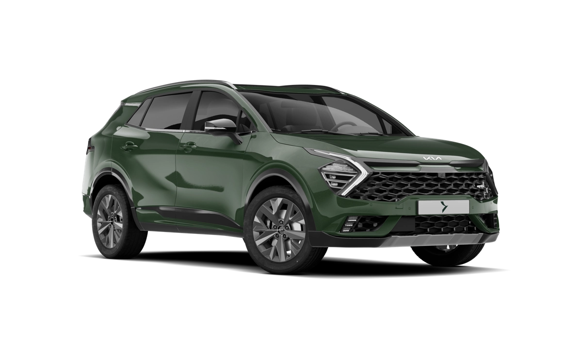 KIA Sportage Edice 30