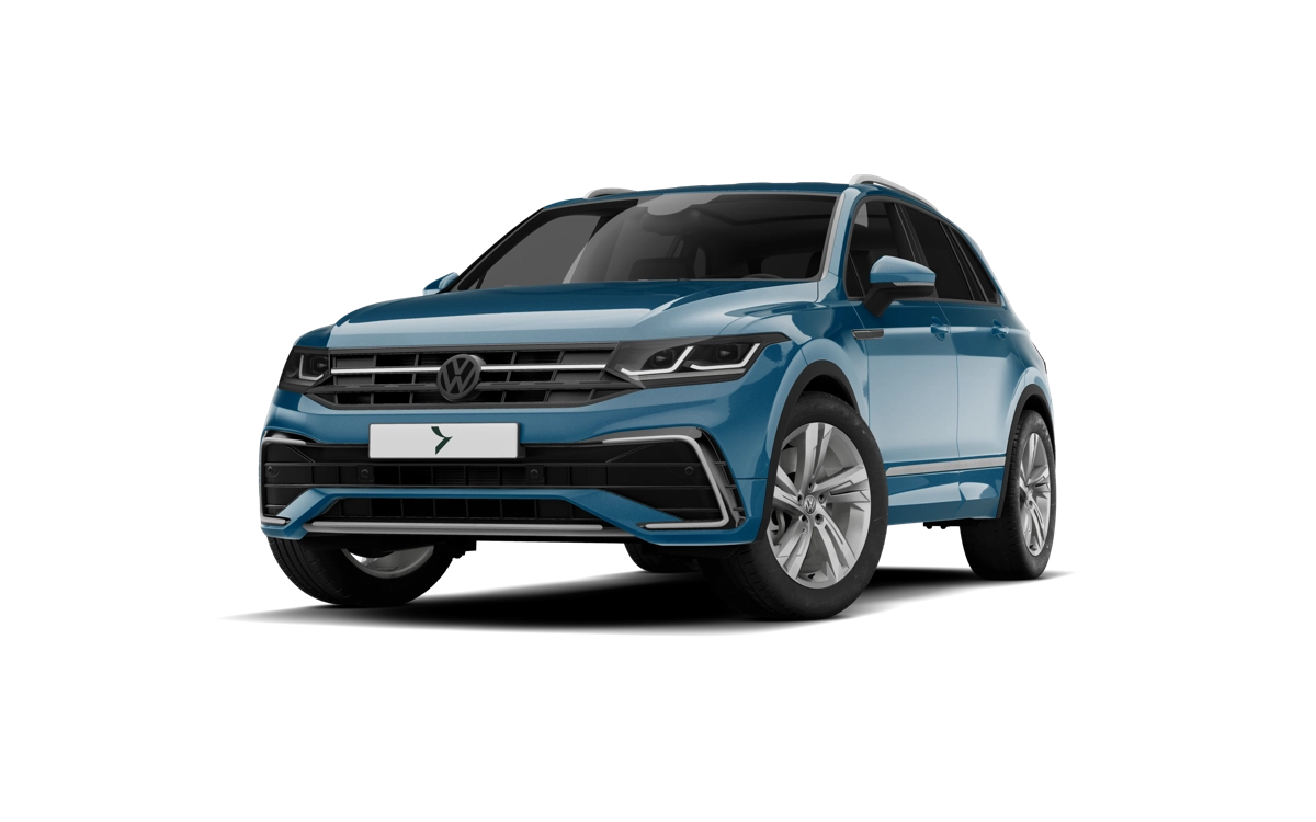 VW Tiguan Allspace Life