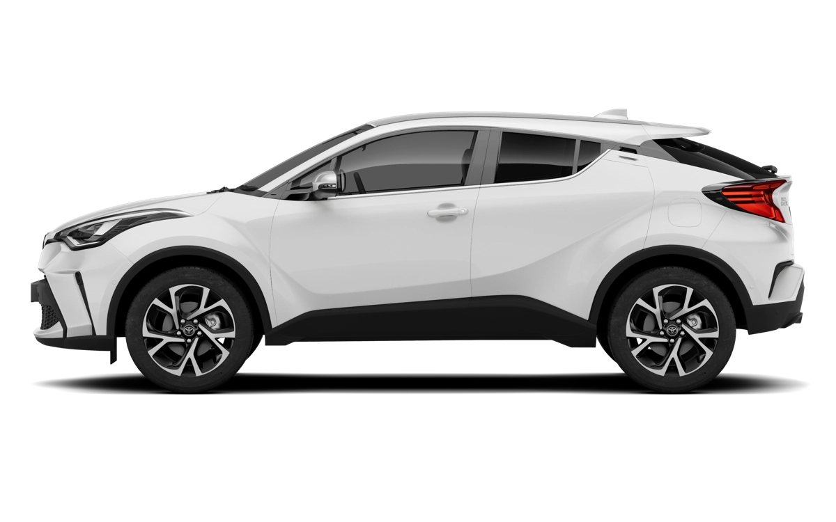 Toyota C-HR Hybrid
