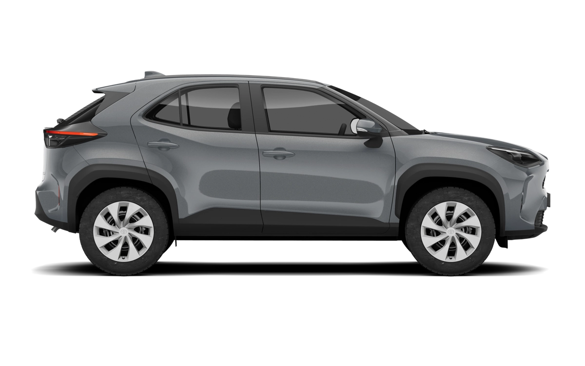 Toyota YARIS CROSS Hybrid