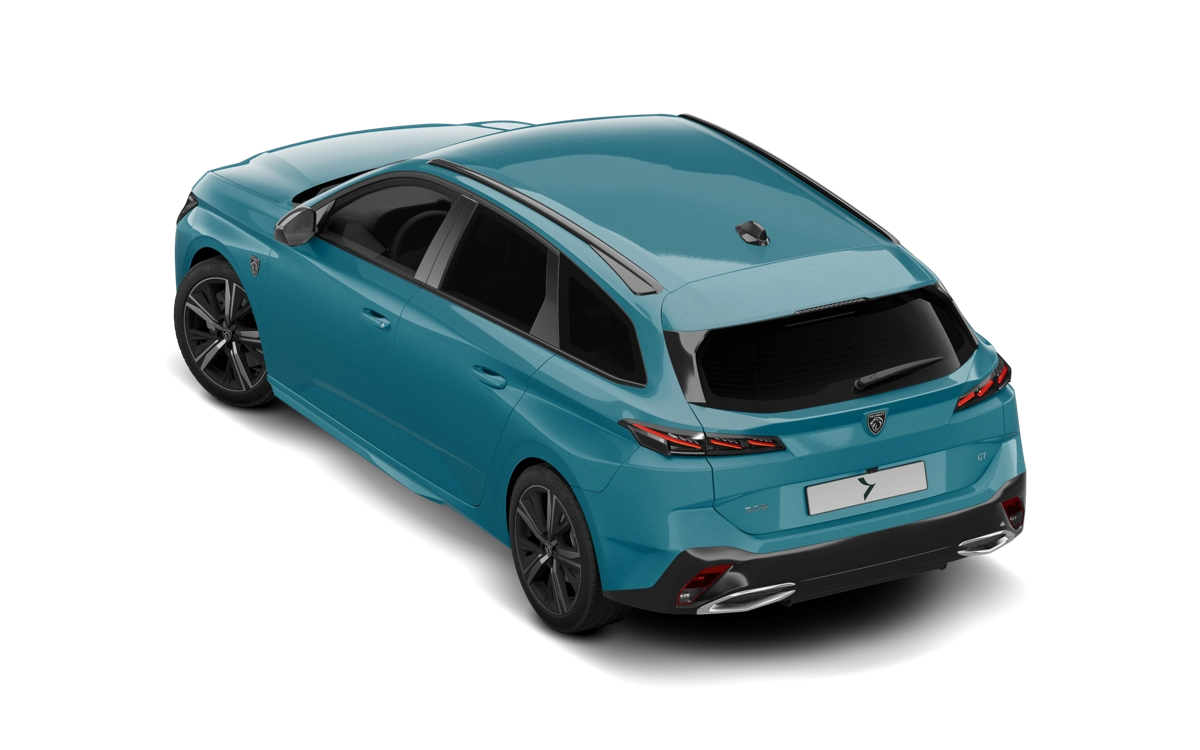 Peugeot 308 SW AUT