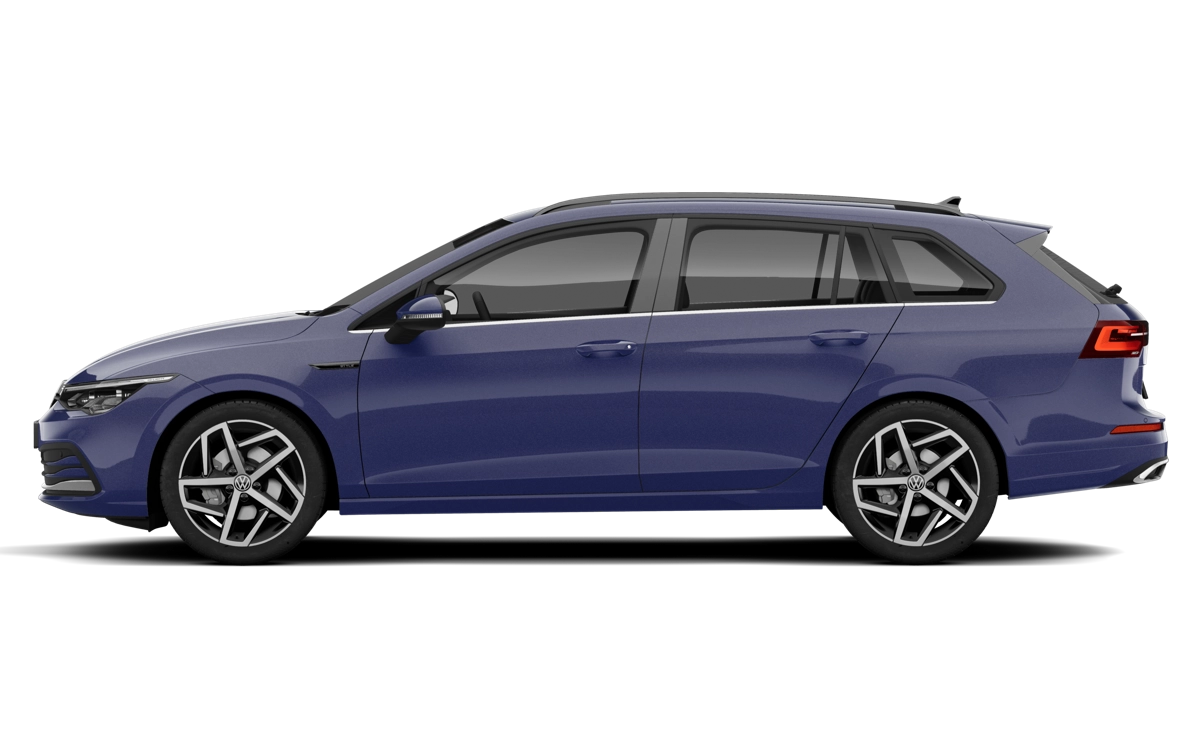VW Golf Variant Style