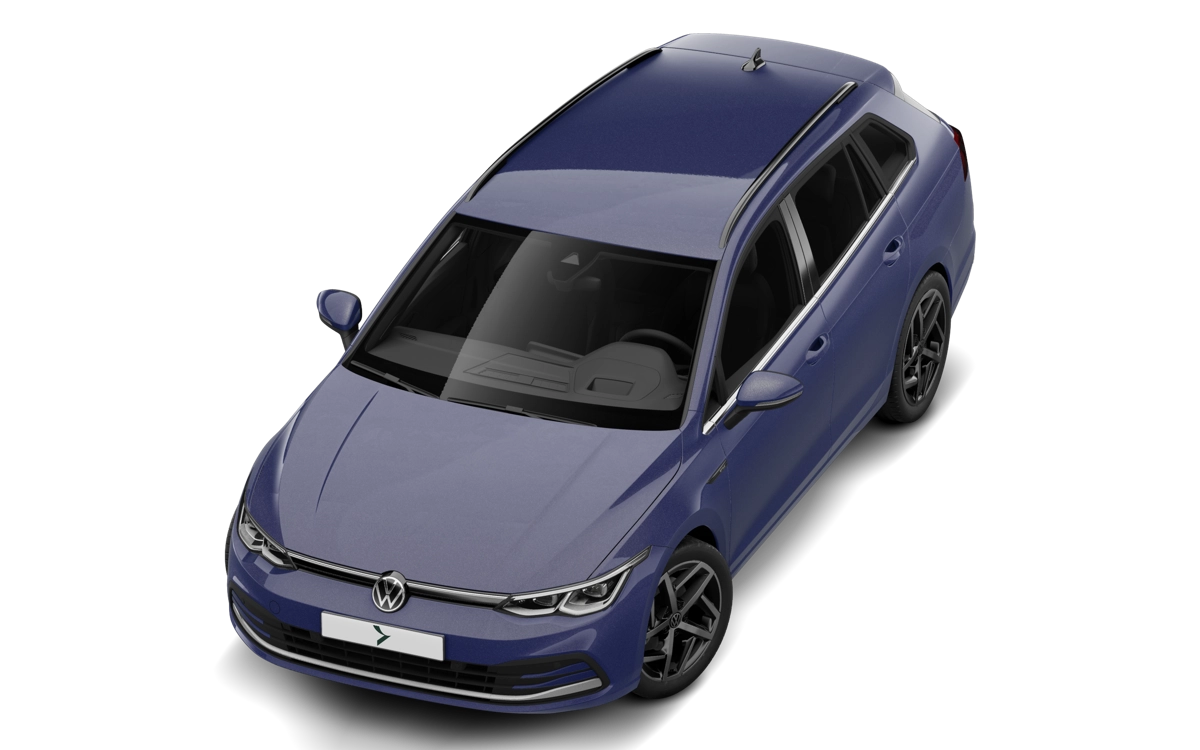 VW Golf Variant Style