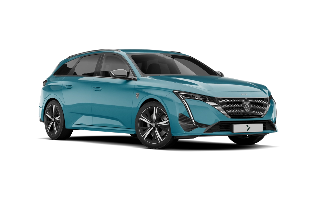 Peugeot 308 SW AUT