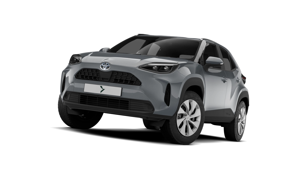 Toyota YARIS CROSS Hybrid