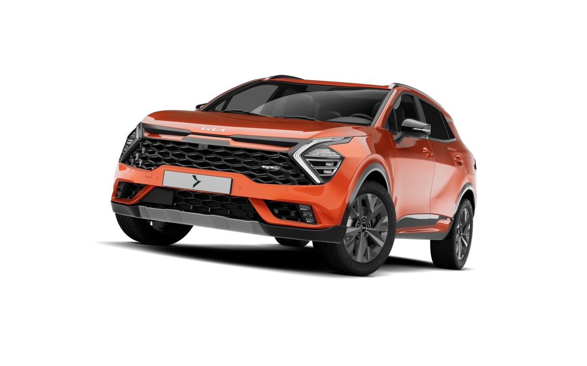 KIA Sportage Exclusive