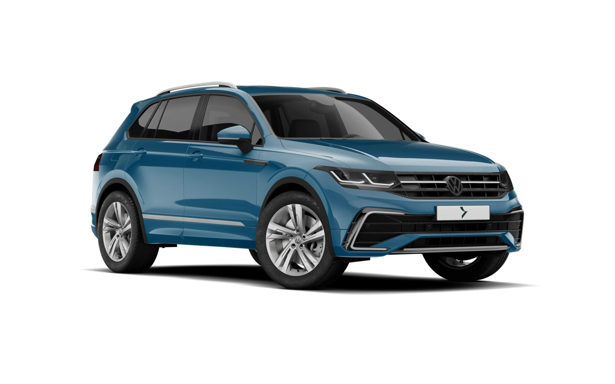 VW Tiguan Allspace Life