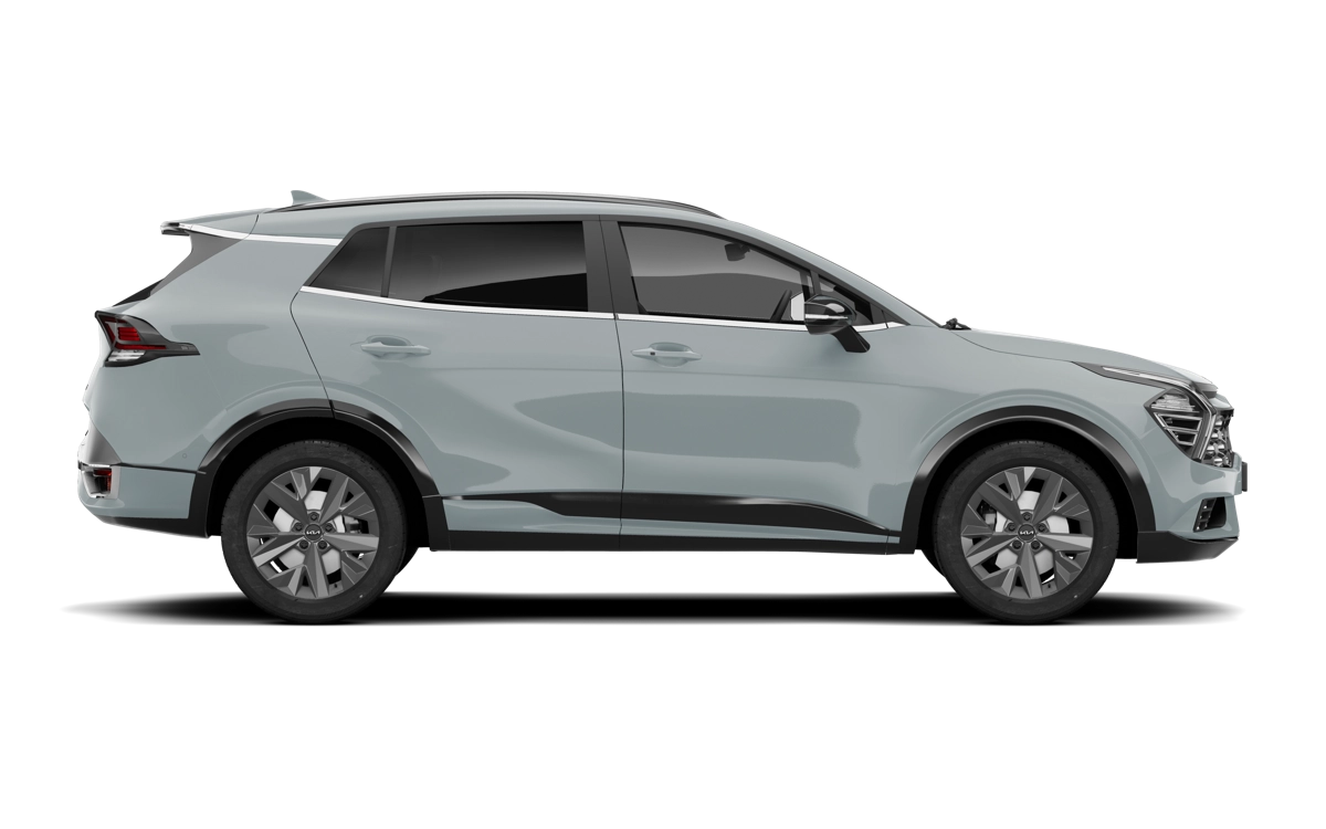 KIA Sportage Exclusive