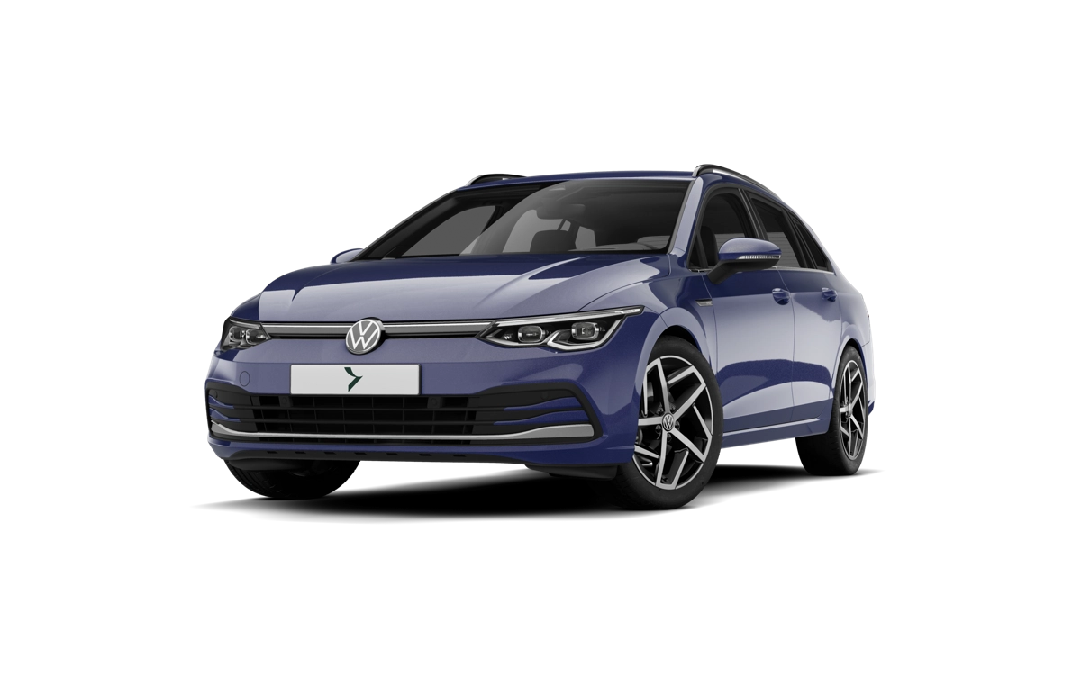 VW Golf Variant Style