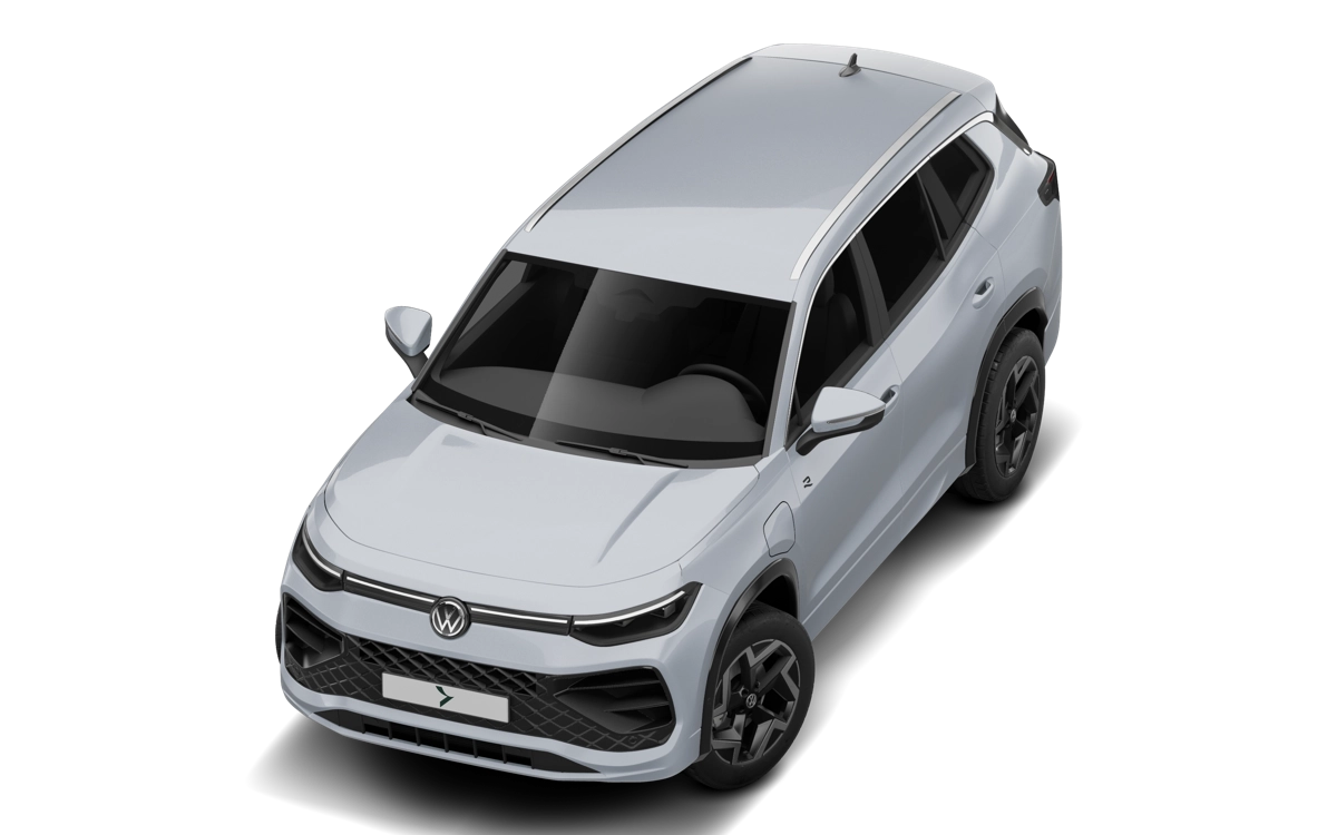 VW Tayron People - 7 míst