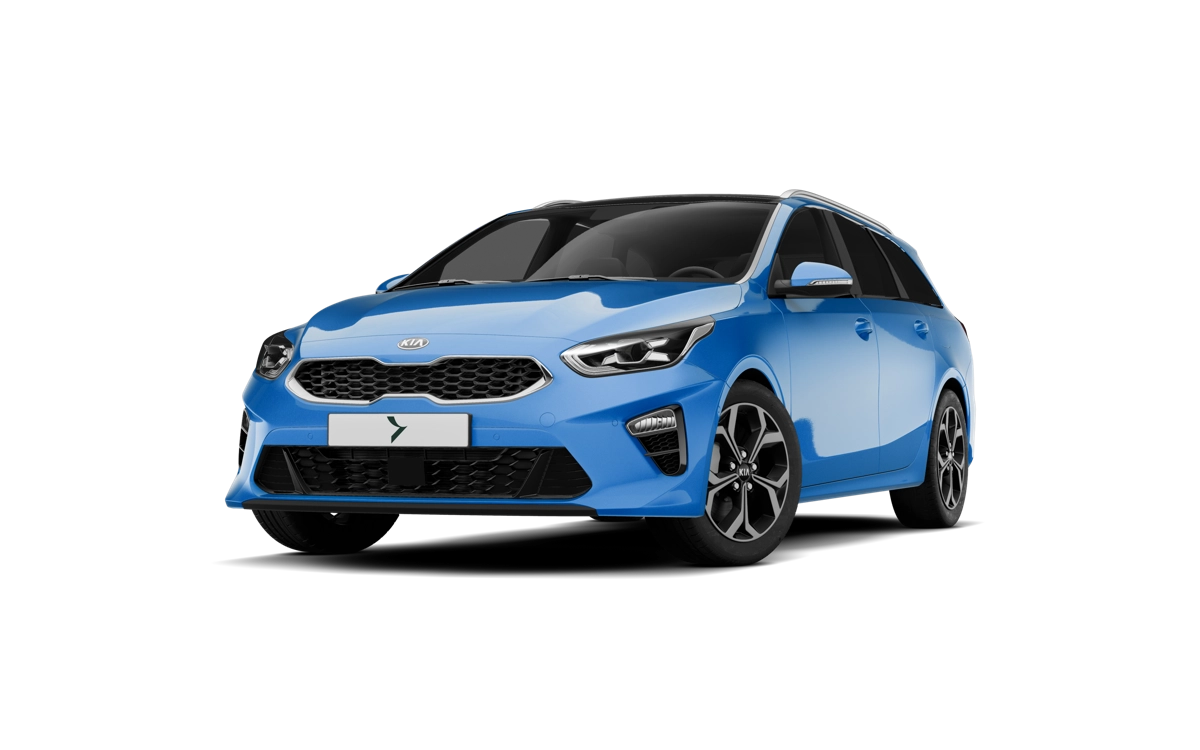 KIA Ceed SW Spin