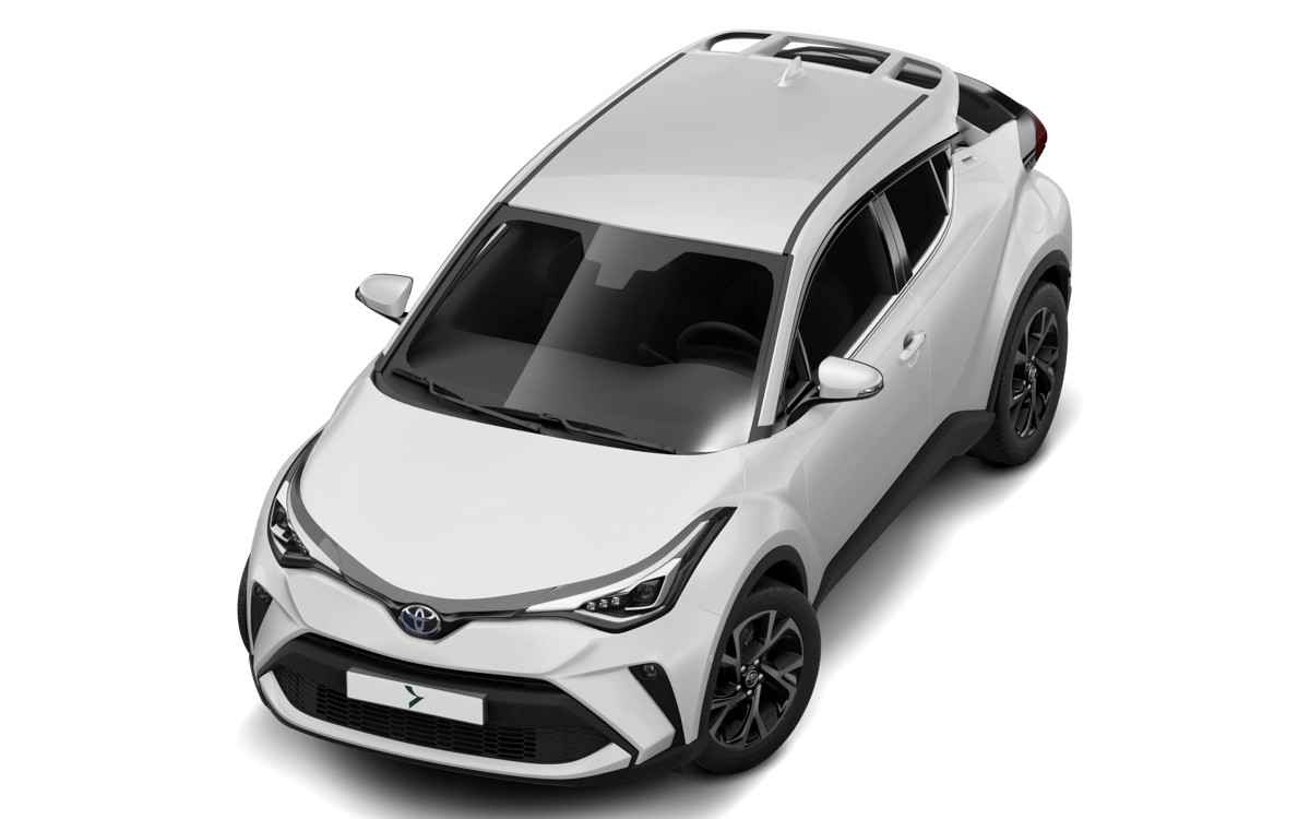 Toyota C-HR Hybrid