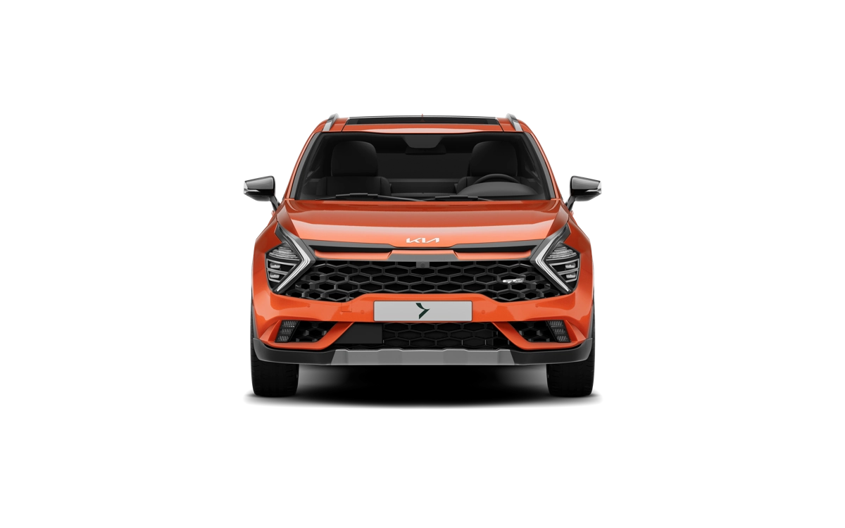 KIA Sportage Exclusive