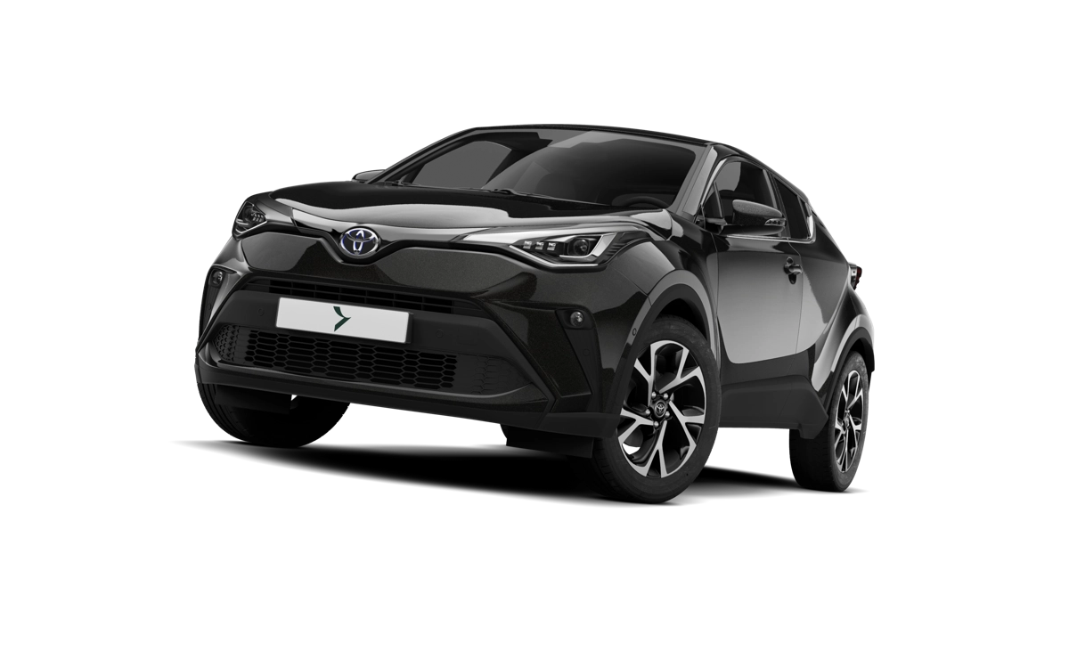 Toyota C-HR Hybrid
