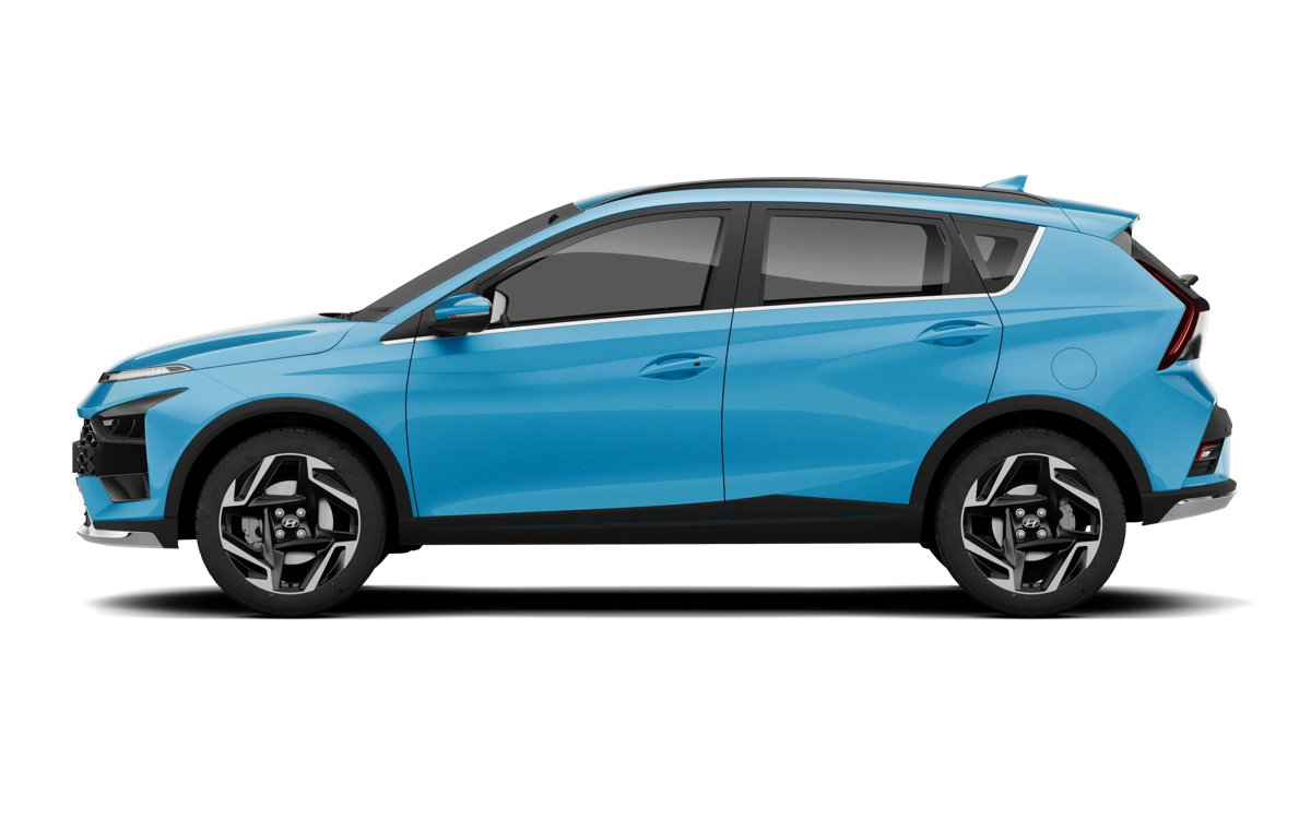 Hyundai Bayon Smart