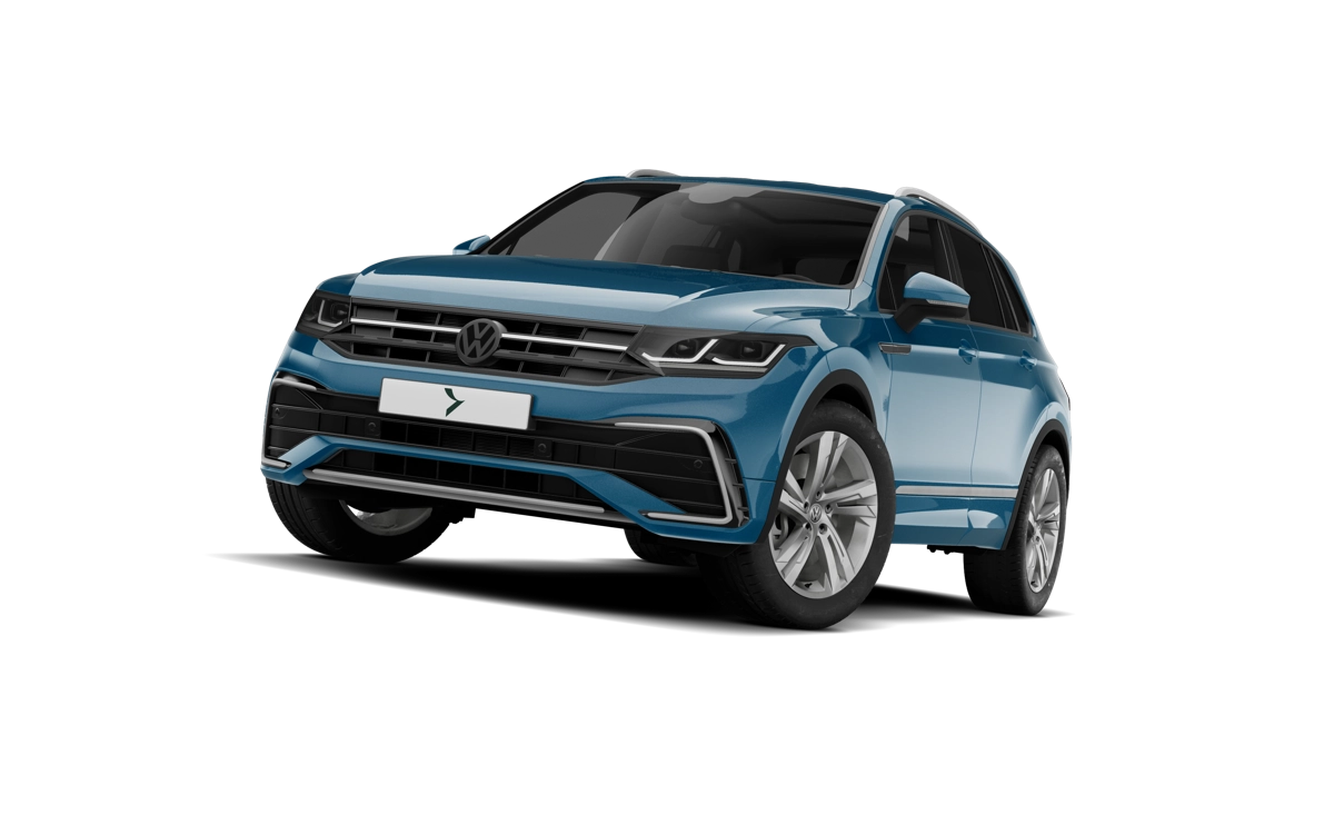 VW Tiguan Allspace Life