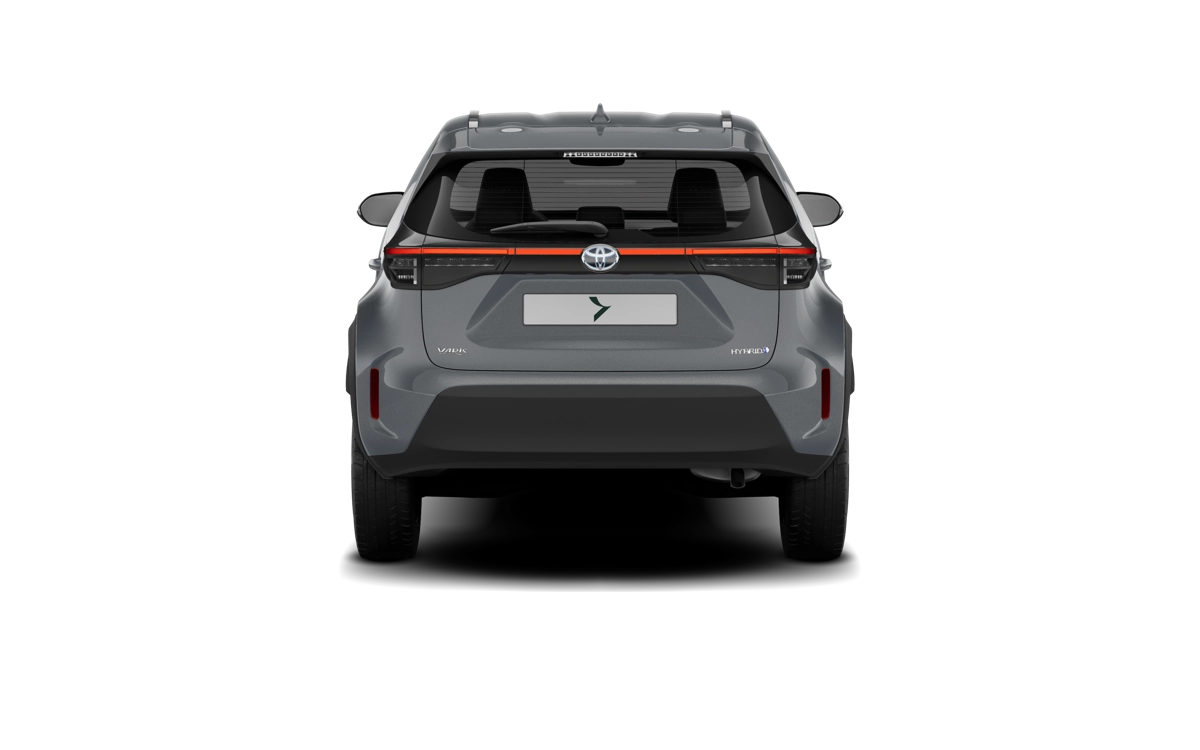 Toyota YARIS CROSS Hybrid