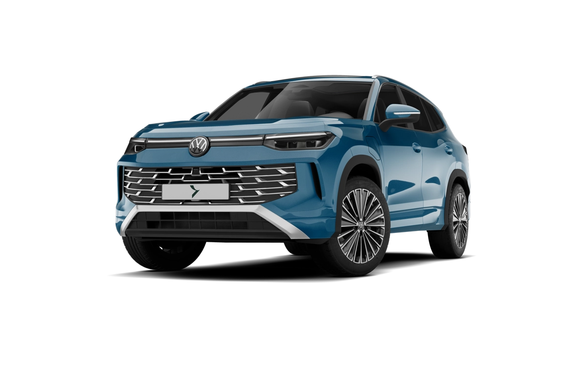 VW Tayron People