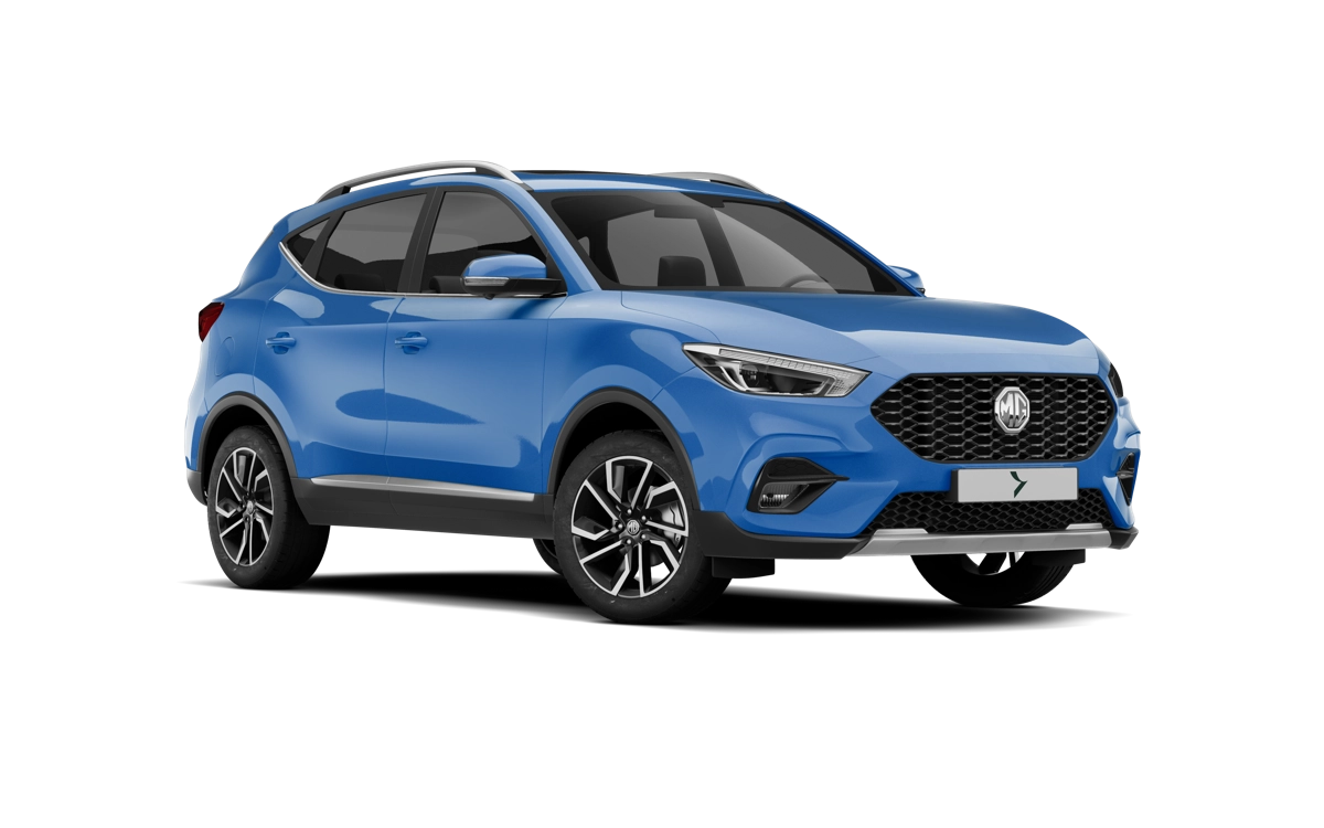 MG ZS EXCLUSIVE