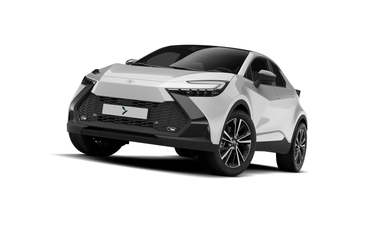 Toyota C-HR Hybrid