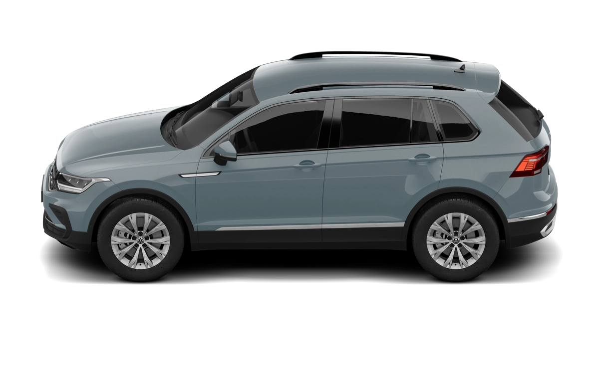 VW Tiguan Life