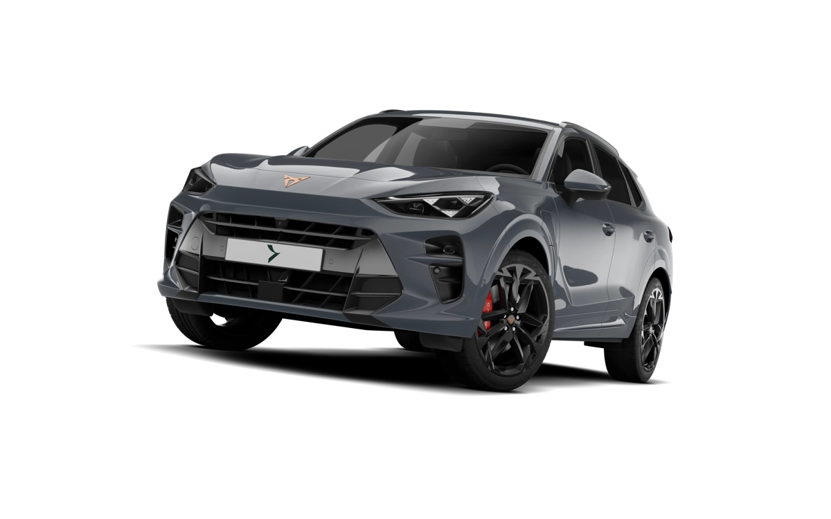 CUPRA Terramar