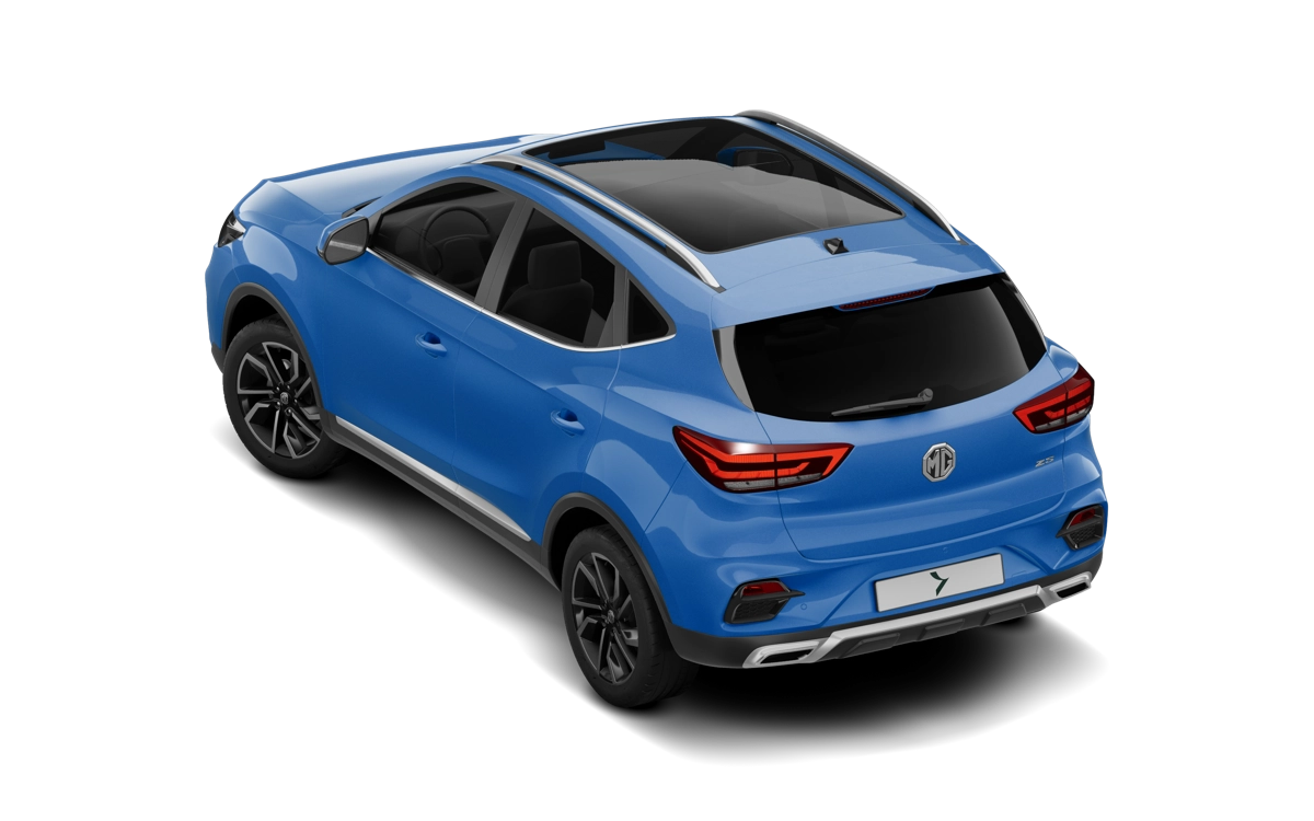 MG ZS EXCLUSIVE