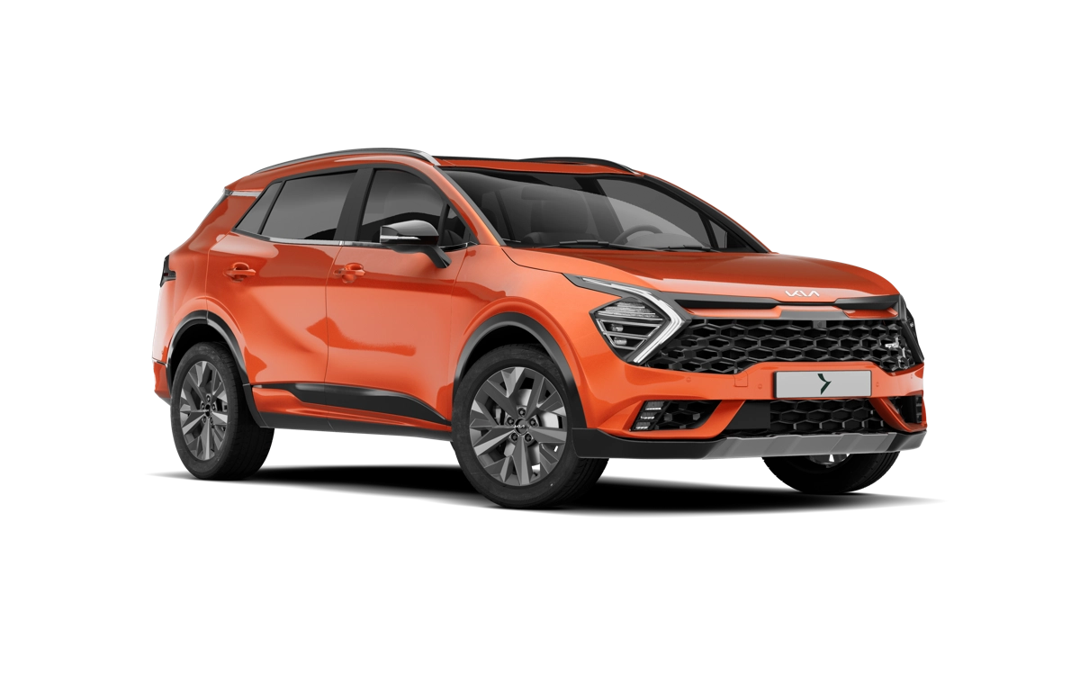 KIA Sportage Exclusive