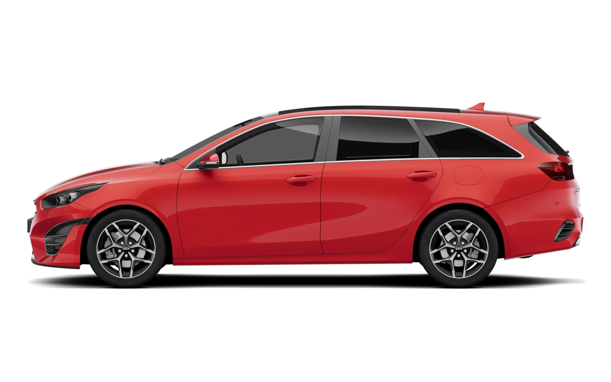 KIA Ceed SW Spin