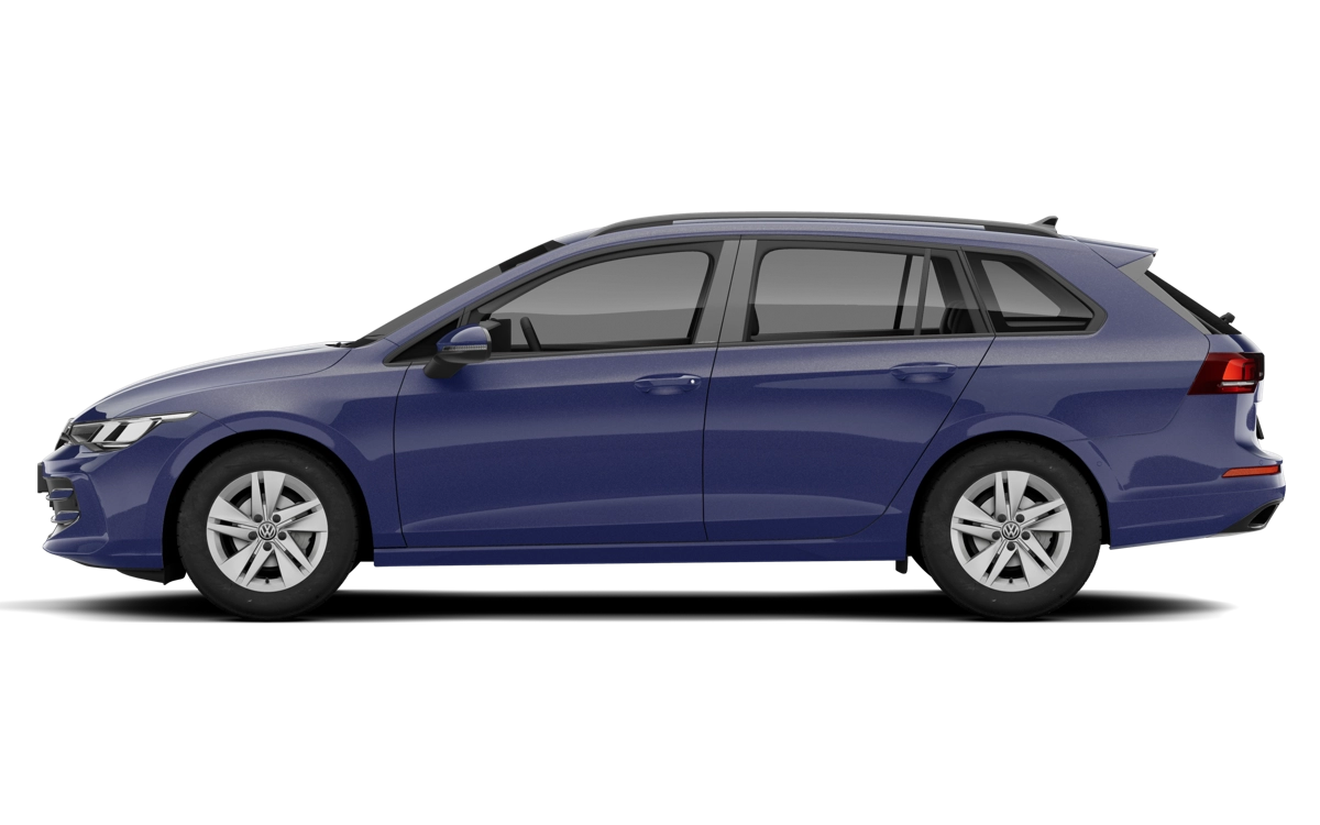 VW Golf Variant Life