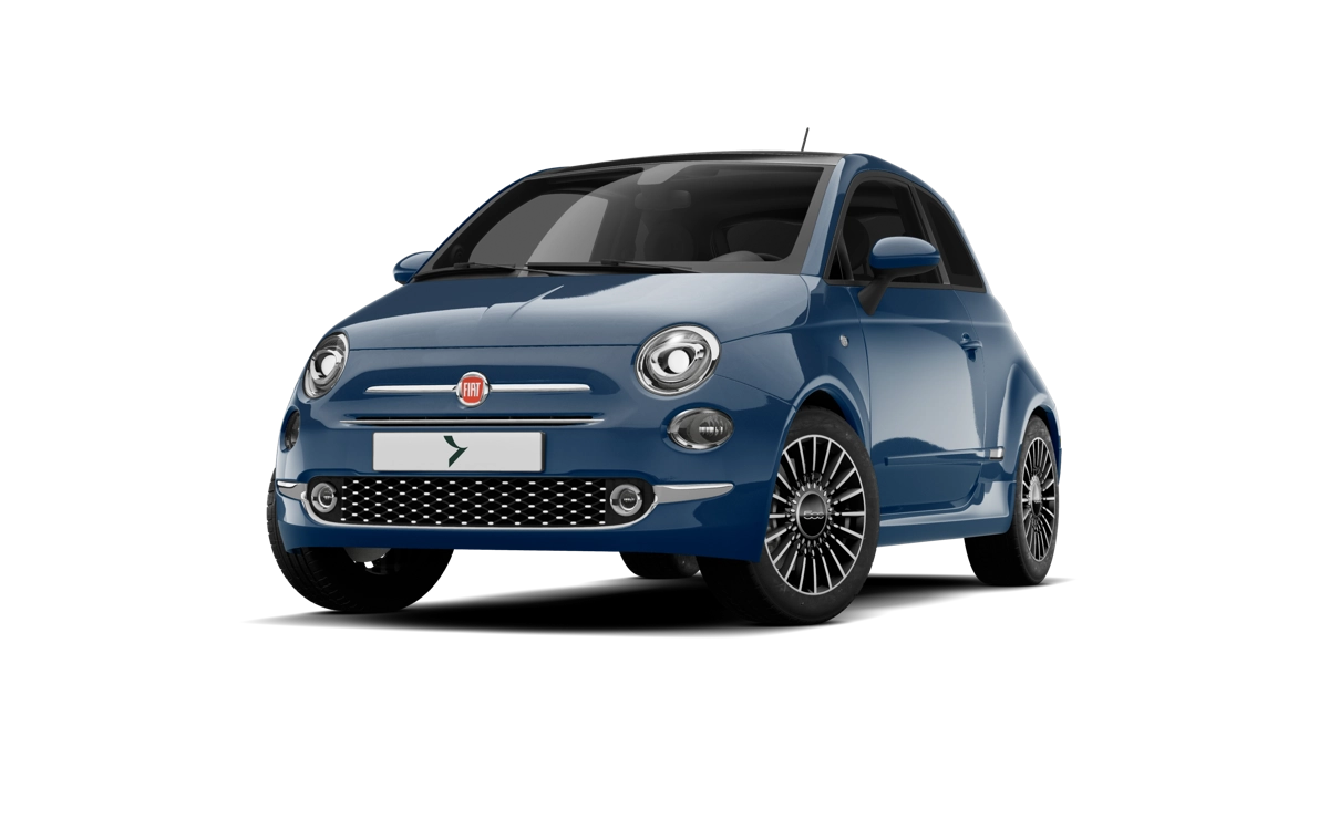 FIAT 500 Cult