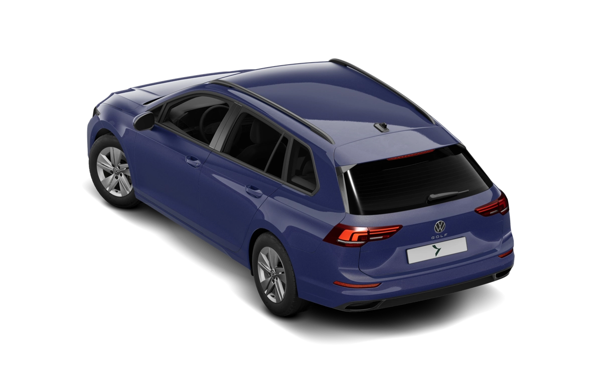 VW Golf Variant Life