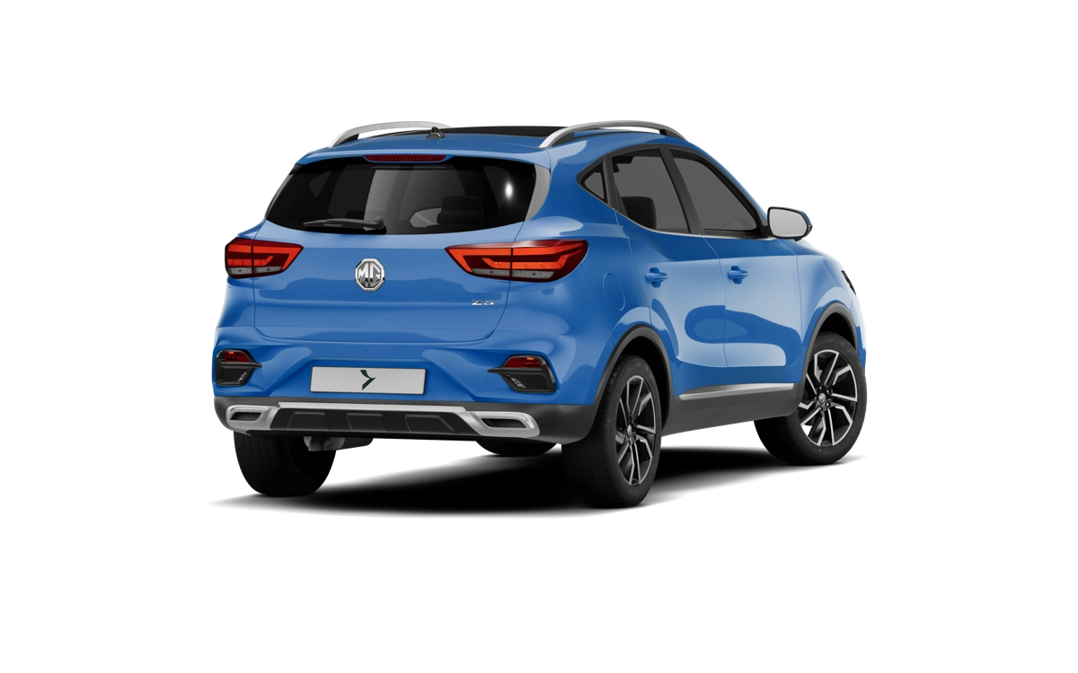 MG ZS EXCLUSIVE