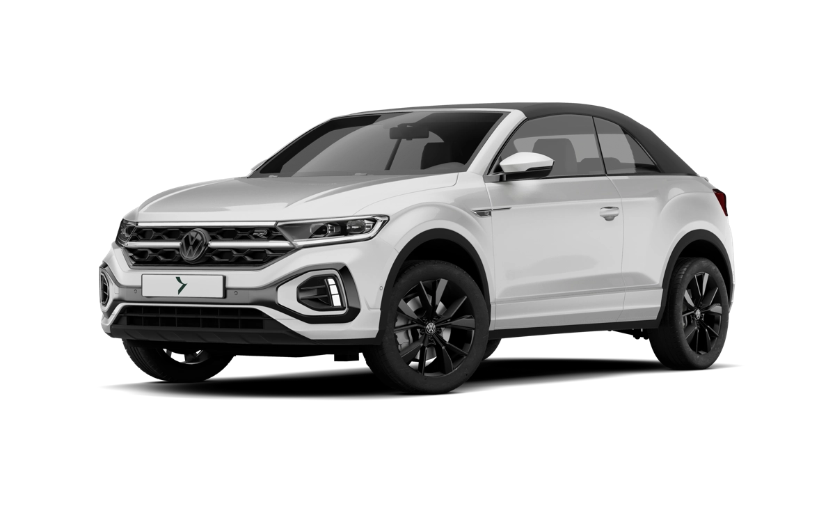 VW T-Roc Cabrio