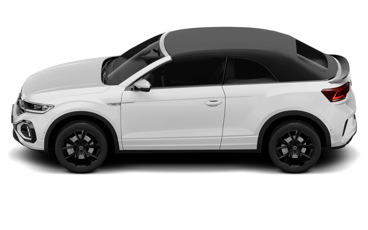 VW T-Roc Cabrio