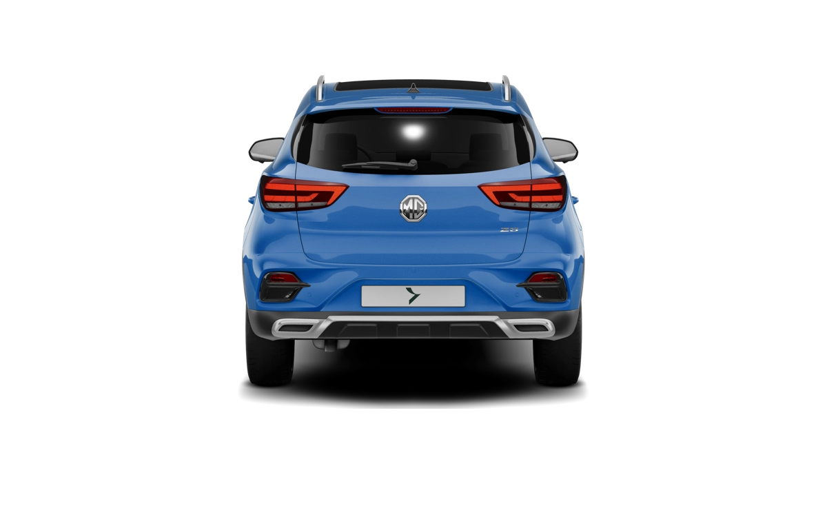 MG ZS EXCLUSIVE