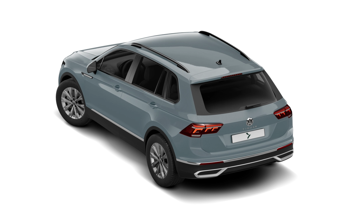 VW Tiguan Life