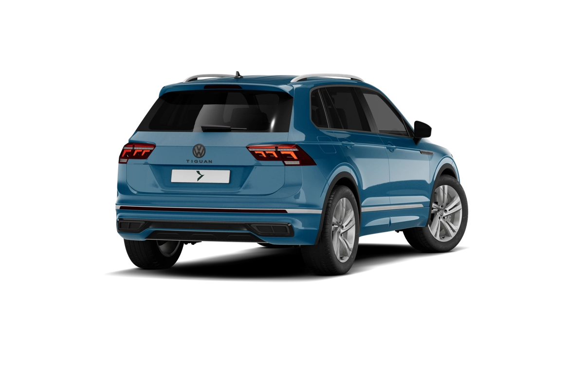 VW Tiguan Allspace Life