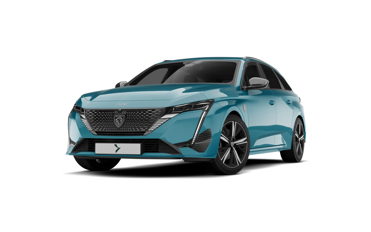 Peugeot 308 SW AUT