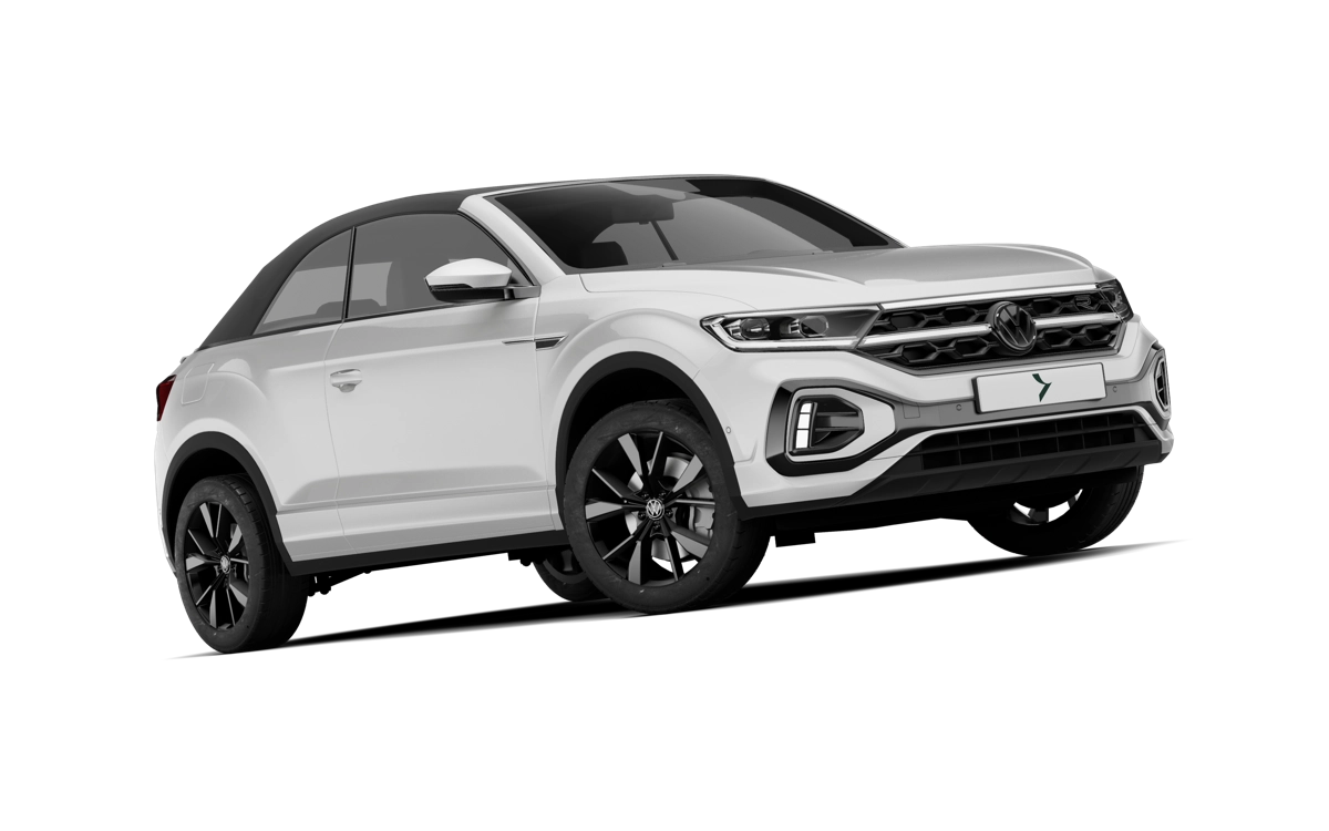 VW T-Roc Cabrio