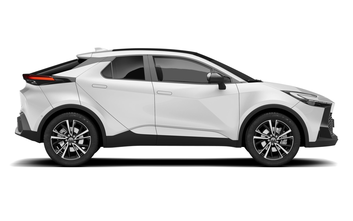 Toyota C-HR Hybrid