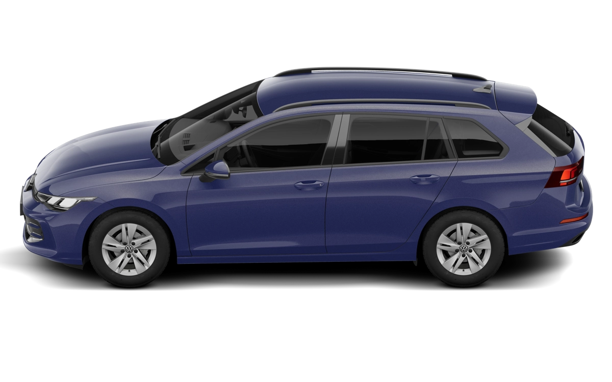 VW Golf Variant Life