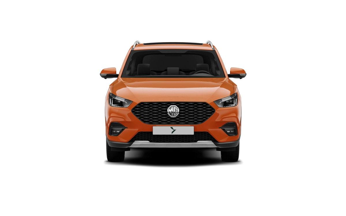 MG ZS EXCLUSIVE