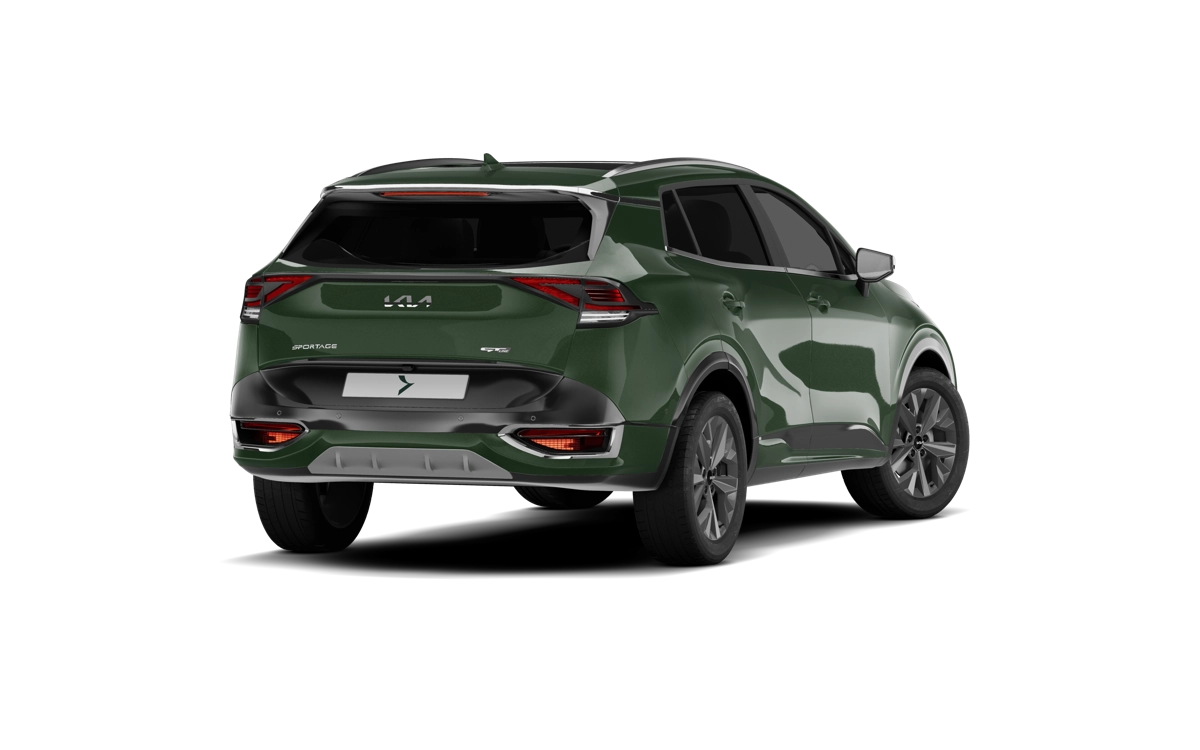 KIA Sportage Edice 30