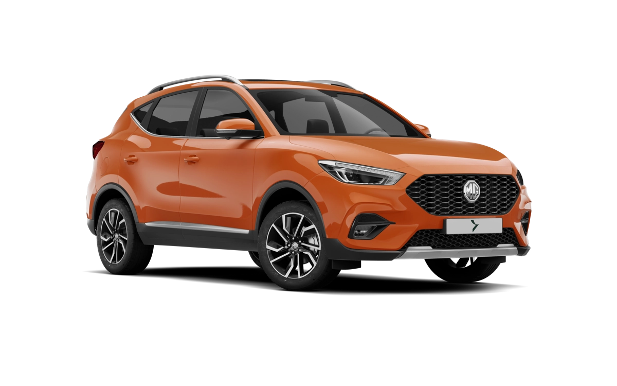 MG ZS EXCLUSIVE