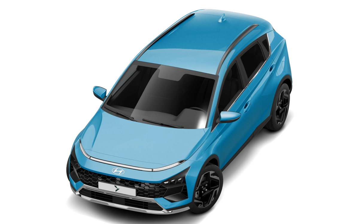 Hyundai Bayon Smart