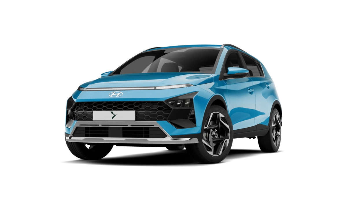 Hyundai Bayon Smart