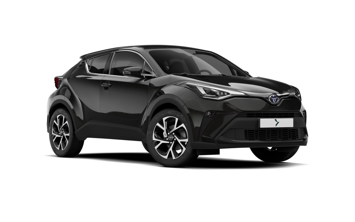 Toyota C-HR Hybrid